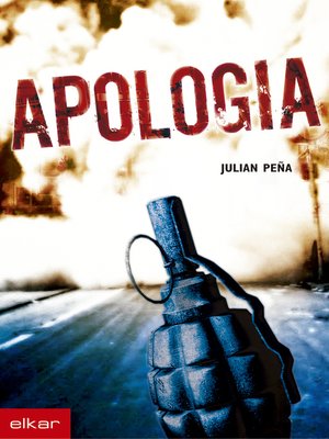 cover image of Apologia